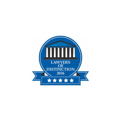 Lawyers of Distinction Recognizes Excellence in Law Practice